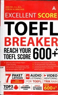 Image of Toefl Breaker