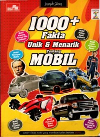 Image of 1000+ Fakta Unik & Menarik  Tentang Mobil