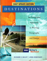 Image of 2007 Update Edition Destinations