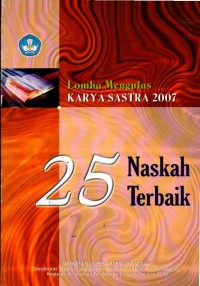Image of 25 Naskah Terbaik Lomba Mengulas