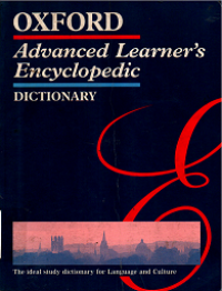Image of Advanced Learners Encylopedic