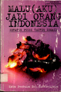 Image of AkuMalu jadi S16409