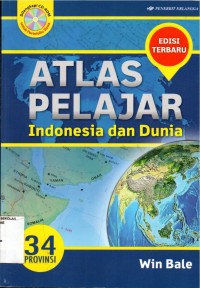 Image of Atlas Pelajar Indonesia dan Dunia