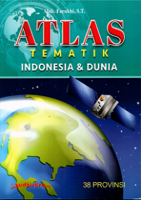 Image of Atlas tematik Indonesia & Dunia