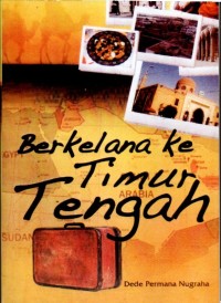 Image of Berkelana Ke Timur Tengah