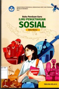 Image of Buku Guru Ilmu Sosial