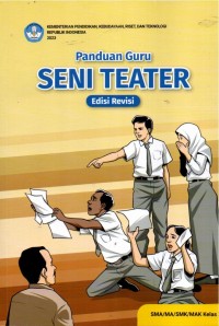 Image of Buku Guru  Seni Teater