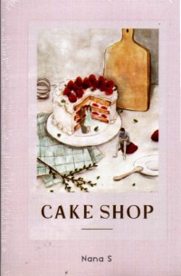Image of cake shop