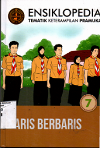 Image of Ensiklopedia Tematik Ketrampilan Pramuka  Baris Berbaris