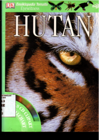 Image of Ensiklopedia Tematis Hutan