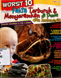 Image of Fakta Terburuk & Menyeramkan Di Dunia dan Indonesia