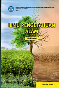 Image of Ilmu Pengetahuan Alam edisi Revisi Kls X