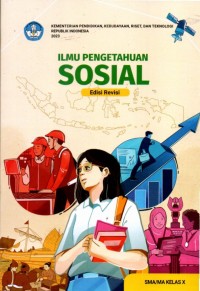 Image of Ilmu Sosial Kls X Ed Revisi