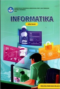 Image of Informatika Kls X Ed Revisi
