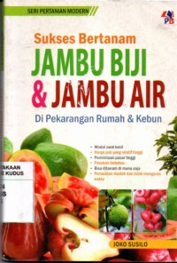 Image of Jambu Biji & Jambu Air