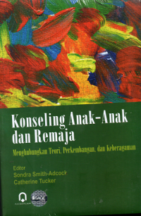 Image of Konseling Anak-Anak dan Remaja