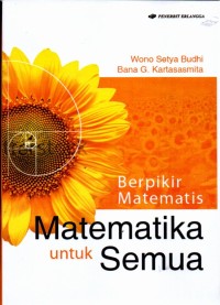 Image of Matematika Untuk Semua