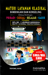 Image of Materi Layanan Klasikal