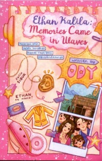 Image of Ethan Kalila Memories Came in Waves