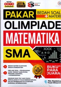 Image of Pakar Olimpiade Matematika SMA