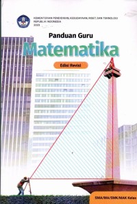 Image of Panduan Guru Matematika X