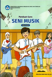 Image of Panduan Guru Seni Musik