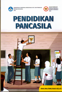 Image of Pendidikan Pancasila Kls Xi