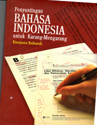 Image of Penyunting Bahasa Indonesia Untuk Karang Mengarang