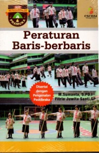 Image of Peraturan Baris Berbaris