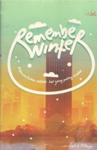Image of Remember Winter