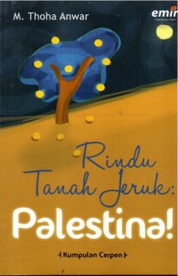 Image of Rindu Tanah Jeruk Palestina