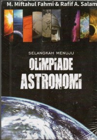 Image of Selangkah Menuju Olimpiade Astronomi