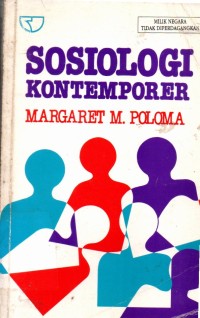 Image of Sosiologi Kontemporer