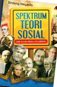 Image of Spektrum Teori Sosial