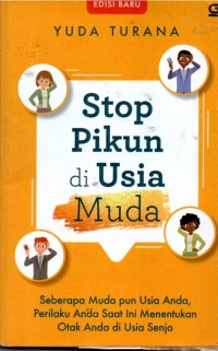 Image of Stop Pikun di Usia Muda