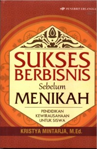 Image of Sukses Berbisnis Sebelum Menikah