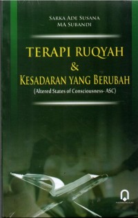 Image of Terapi Ruqyah Dan Kesadaran yang berubah