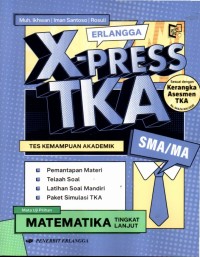 Image of TKA Matematika Lanjut