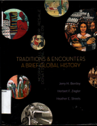 Image of Traditions & Encounters A Brief Global History