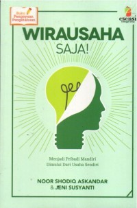 Image of Wirausaha Saja !