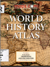 Image of World  History Atlas