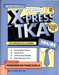 Image of X- Press Pendidikan Pancasila