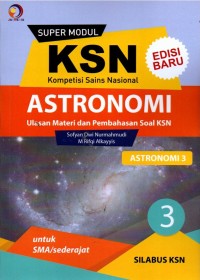Image of KSN Astronomi 3