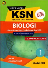 Image of KSN Biologi 1