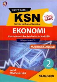 Image of KSN Ekonomi 2