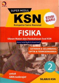 Image of KSN Fisika 2