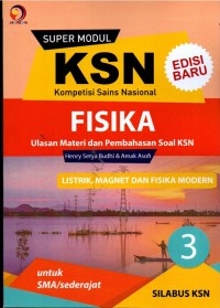 Image of KSN Fisika 3