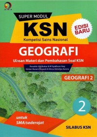Image of KSN Geografi 2