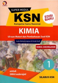 Image of KSN Kimia 1