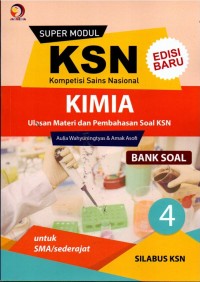 Image of KSN Kimia 4